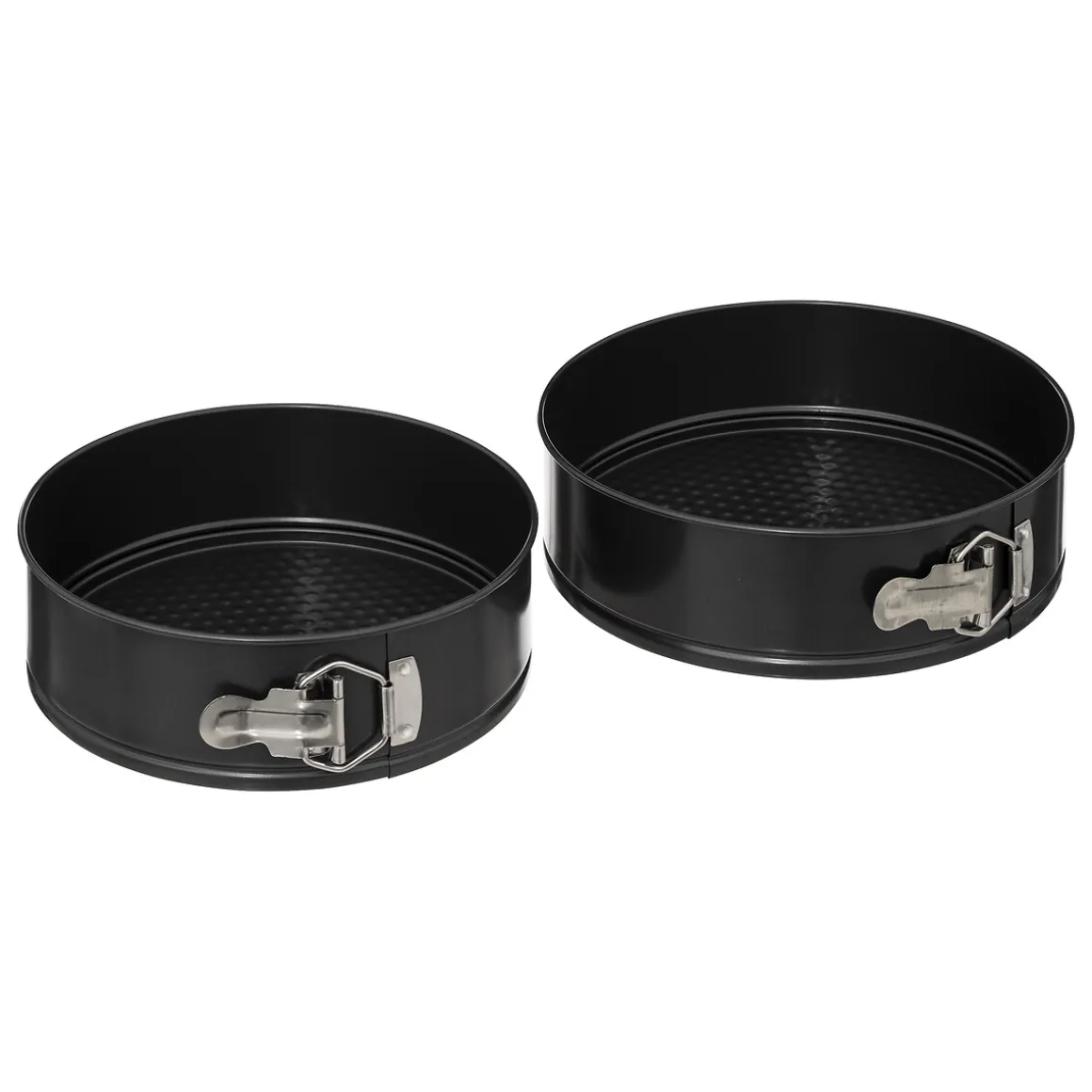 Juego de 2 moldes desmontables 24x7cm