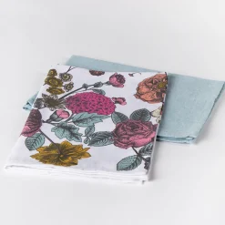 Juego de 2 paños de cocina WILD ROMANCE 45X65cm