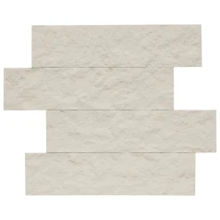 Juego de 2 pegatinas decorativas CARY beige 30x38