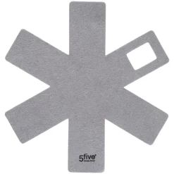 Juego de 6 protectores antirrayaduras