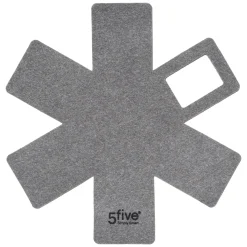 Juego de 6 protectores antirrayaduras