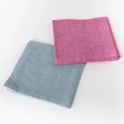 Juego de 2 servilletas WILD ROMANCE 30x30cm