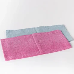 Juego de 2 servilletas WILD ROMANCE 30x30cm