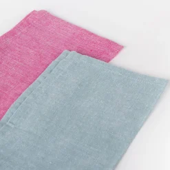 Juego de 2 servilletas WILD ROMANCE 30x30cm