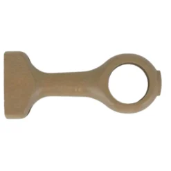 Juego De 2 Soportes Cortos D28 Madera