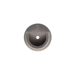 Juego De 2 Soportes De Pared D28 Plata