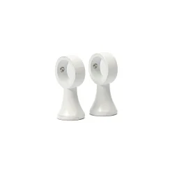 Juego De 2 Soportes Individuales P/Barra