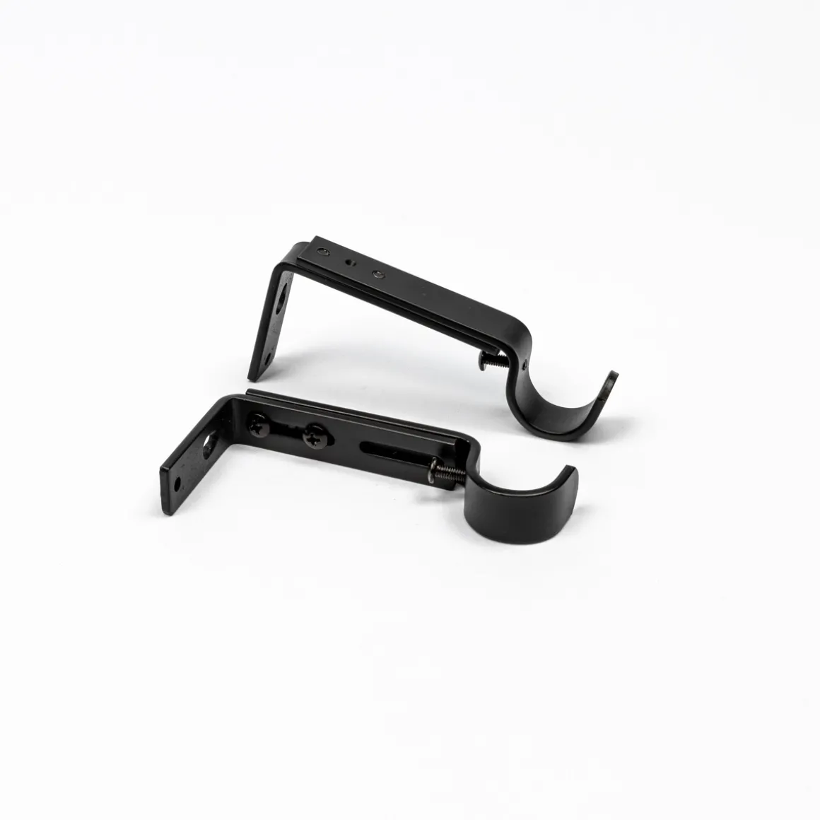 Juego De 2 Soportes P/Barra Extensible