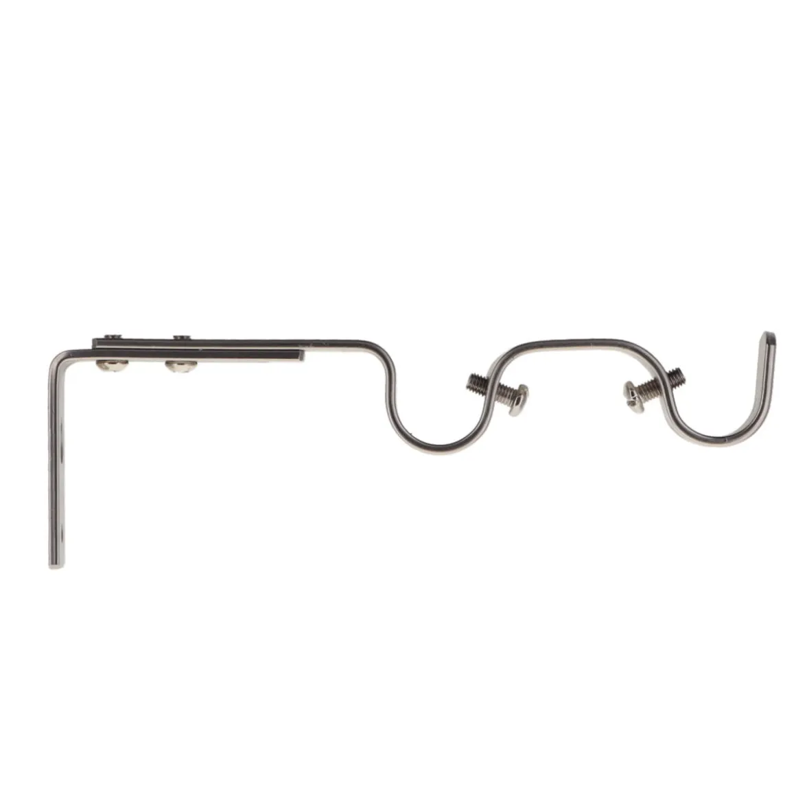 Juego De 2 Soportes P/Canalon Extensib.