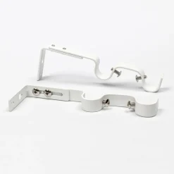 Juego De 2 Soportes P/Canalon Extensib.