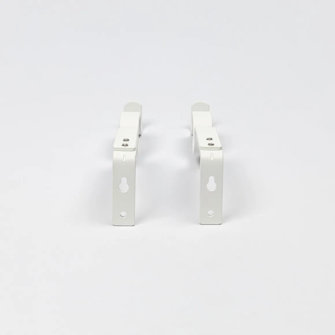 Juego De 2 Soportes P/Canalon Extensib.