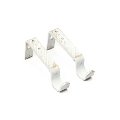 Juego De 2 Soportes P/Canalon Extens.