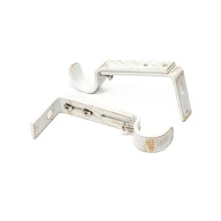 Juego De 2 Soportes P/Canalon Extens.