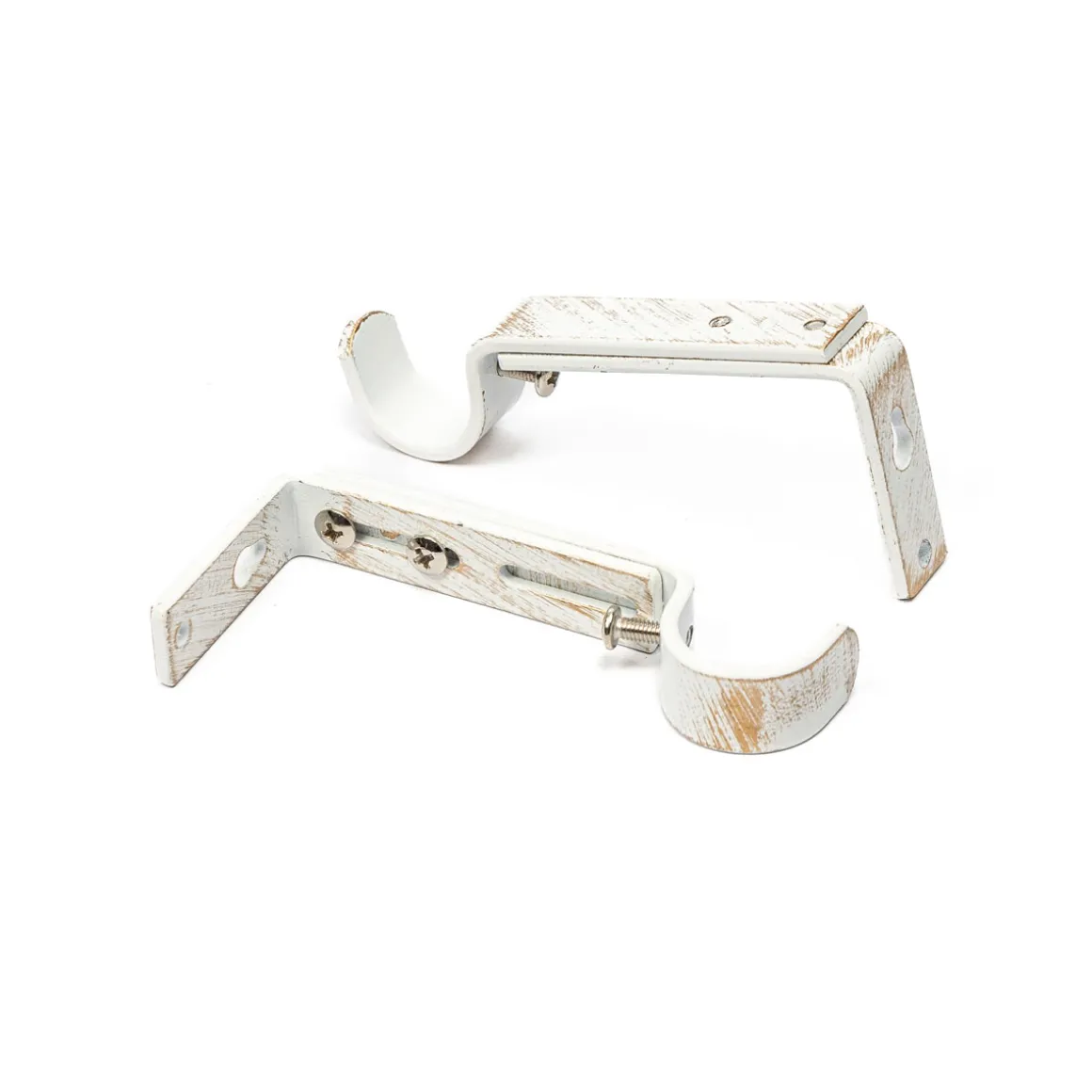 Juego De 2 Soportes P/Canalon Extens.