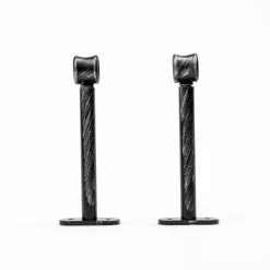 Juego De 2 Soportes Simples D20 150mm