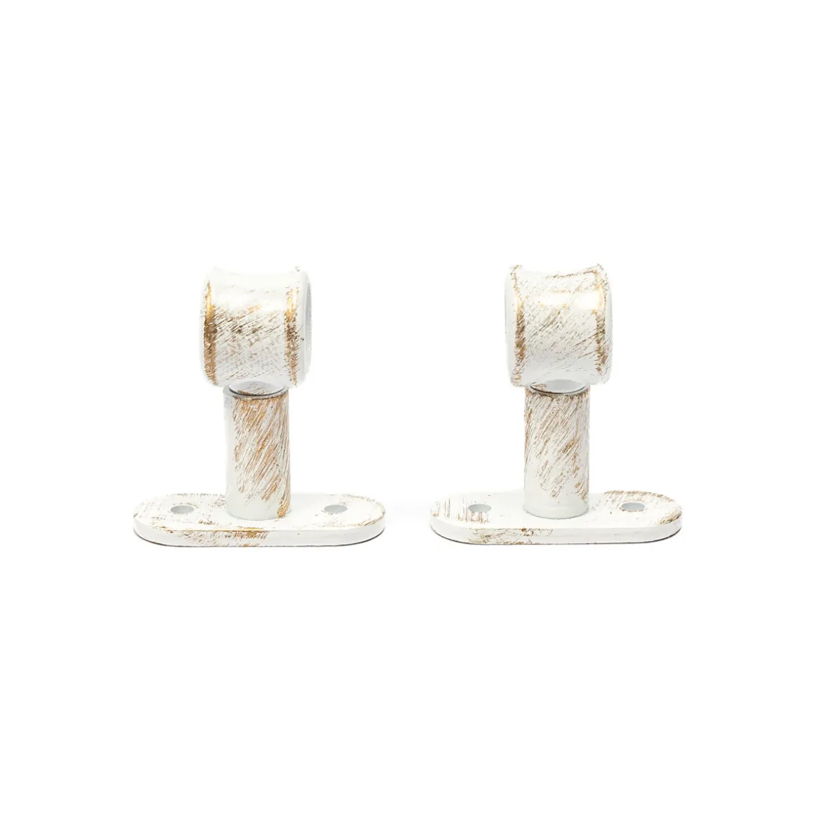 Juego De 2 Soportes Simple D20 50Mm