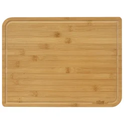 Juego de 2 tablas de bambú