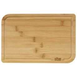 Juego de 2 tablas de bambú