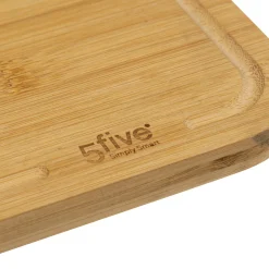 Juego de 2 tablas de bambú