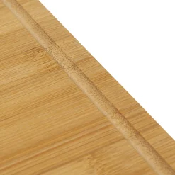 Juego de 2 tablas de bambú