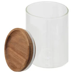 Juego de 9 tarros de especias con soporte