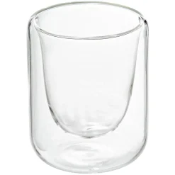 Juego De 4 Tazas De Café Con Base De Bambú