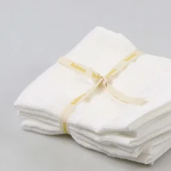 Juego De 4 Toallas De Mano 30x30Cm