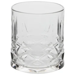 Juego de 4 vasos bajos para cóctel GASPARD