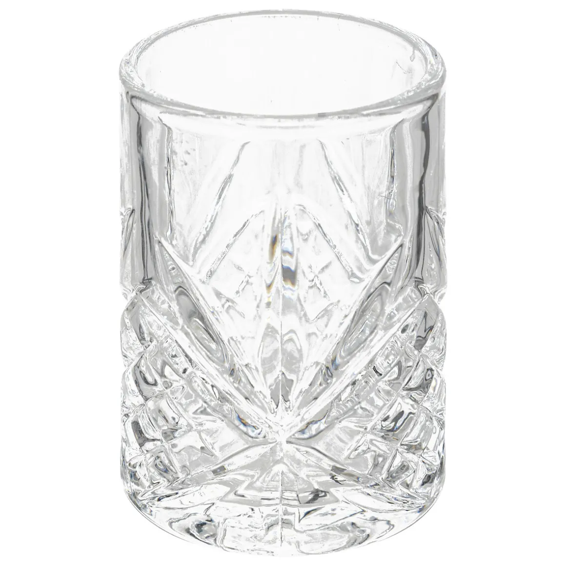Juego De 6 Vasos De Chupito Automne De Vidrio 64cl