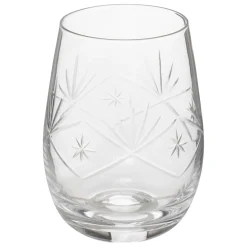 Juego De 6 Vasos Victoria De Vidrio 42cl