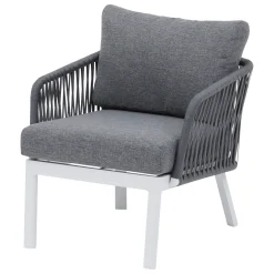 Juego De Jardín Barcelone 4 Plazas