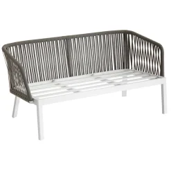 Juego De Jardín Barcelone 4 Plazas