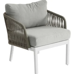 Juego De Jardín Barcelone 4 Plazas