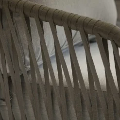 Juego De Jardín Barcelone 4 Plazas