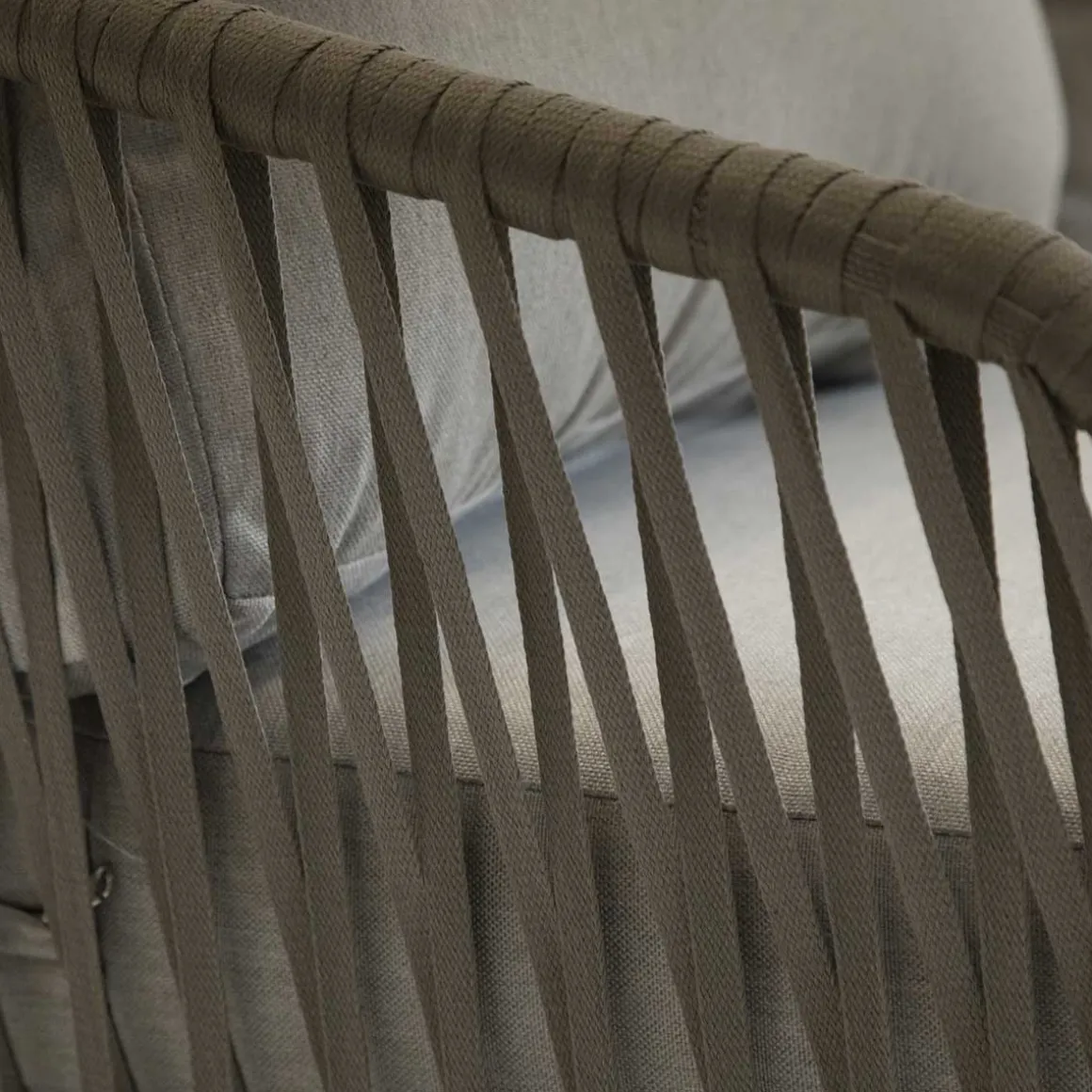 Juego De Jardín Barcelone 4 Plazas