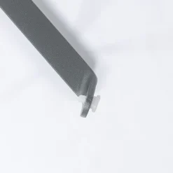 Juego de jardín CAMARGUE gris antracita