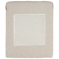 Juego de jardín esquinero ÉVASION beige