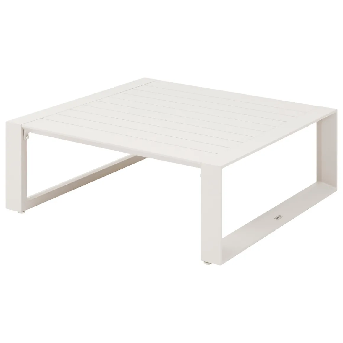 Juego de jardín esquinero ALLURE avoine y lin