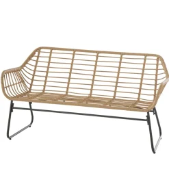 Juego De Jardín Lamabada 4 Plazas