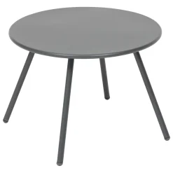 Juego de jardín PAOPAO gris graphite 2 plazas