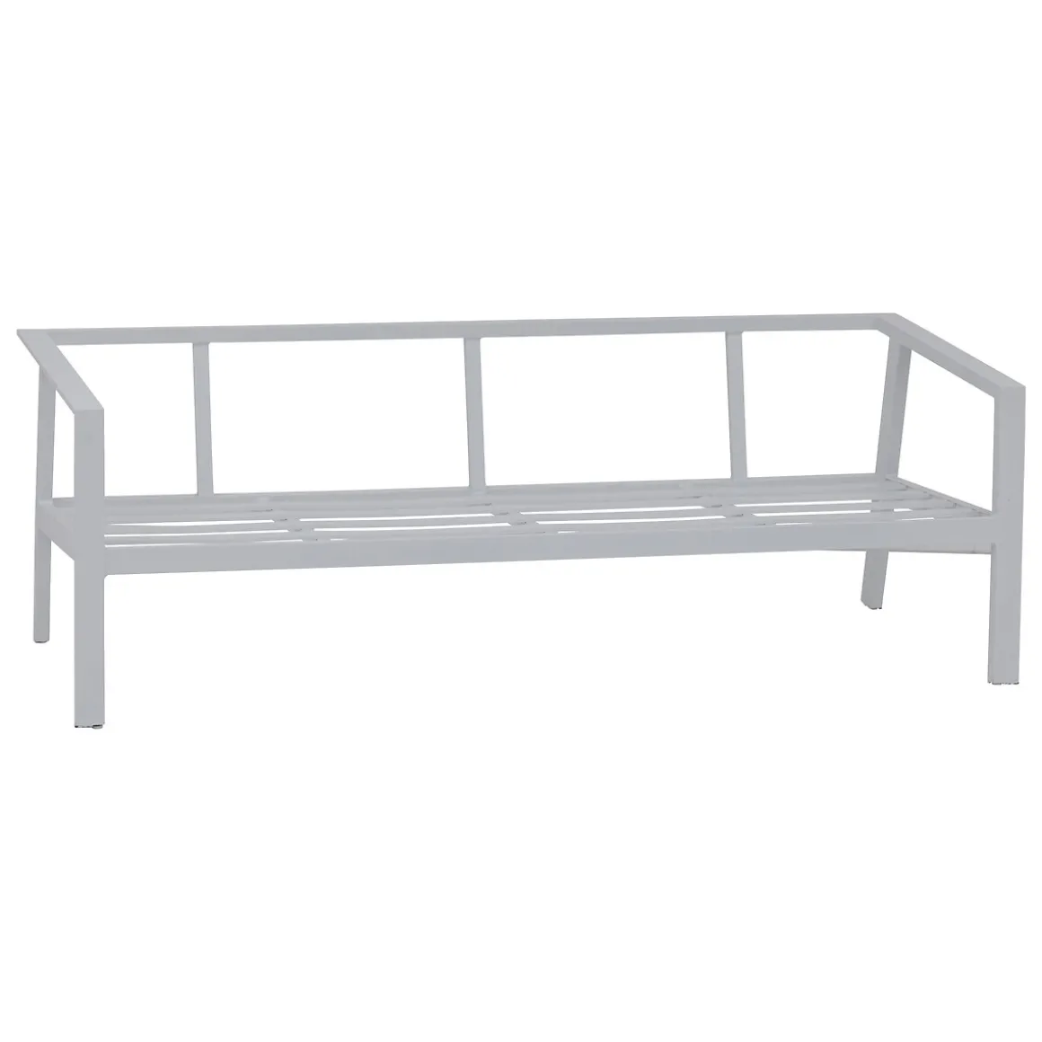 Juego de jardín PAVANE blanco