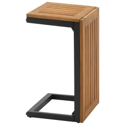 Juego de jardín RELAX esquinero gris