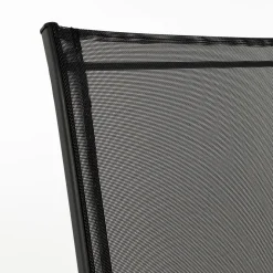 Juego de mesa con tablero de vidrio y 4 sillas