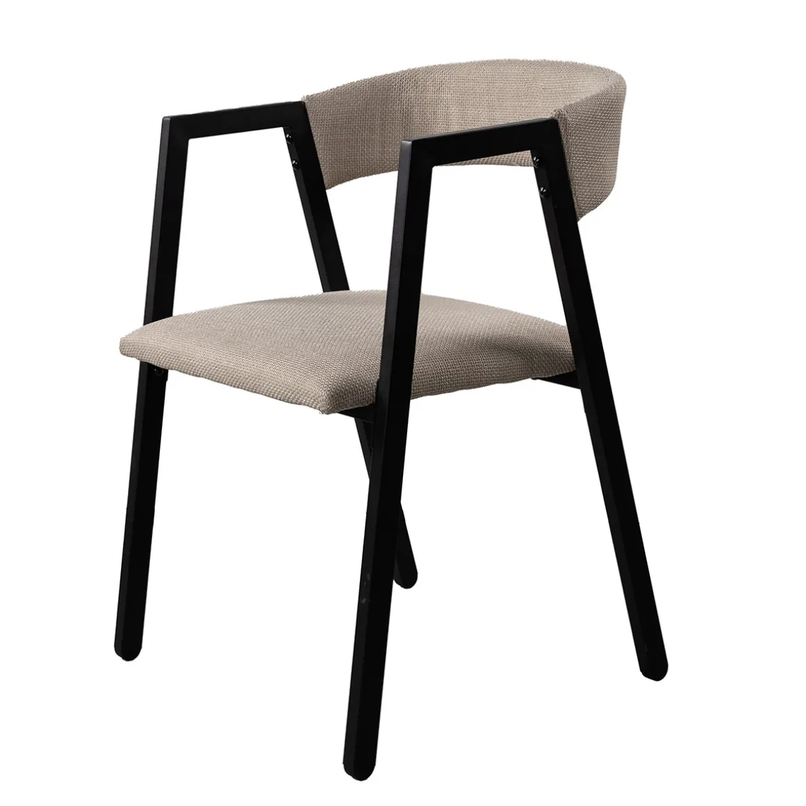 Juego de mesa y 4 sillas NOOK