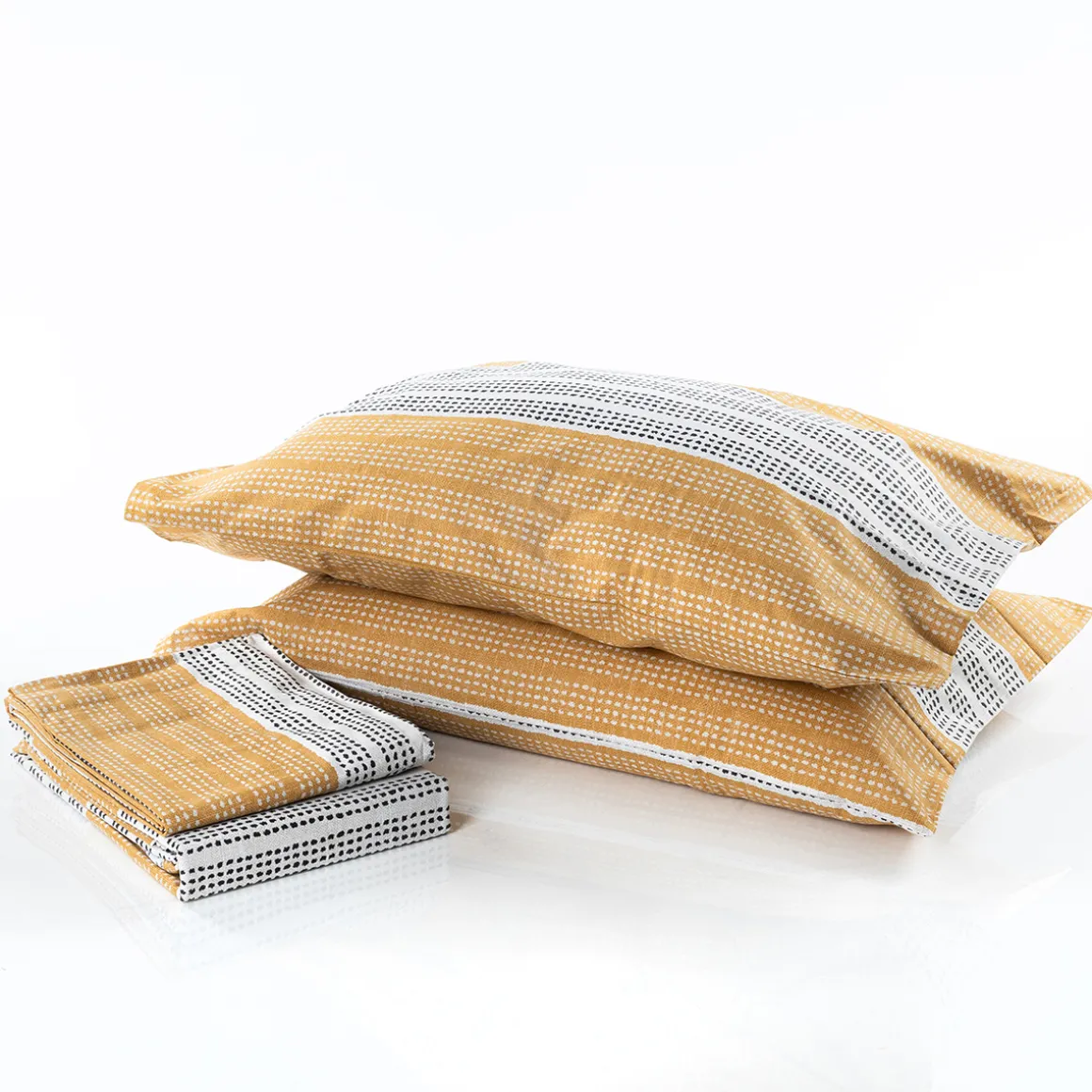 Juego De Sábana Dots