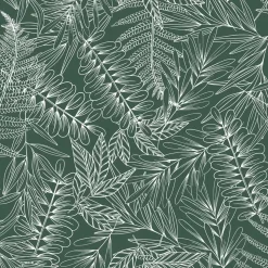 Juego funda nórdica y 2 fundas de almohada TROPIK