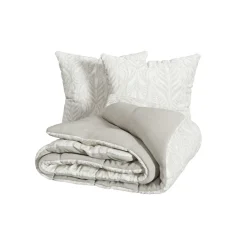 Juego funda nórdica y 2 fundas de almohada NAHL