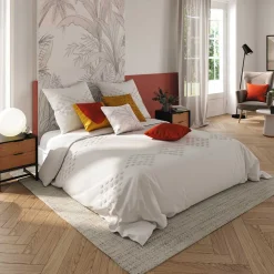 Juego funda nórdica y 2 fundas de almohada TUFT