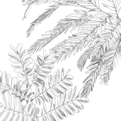 Juego funda nórdica y 2 fundas almohadas MONSTERA