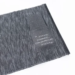 Juego individual con bolsa cubiertos y servilleta